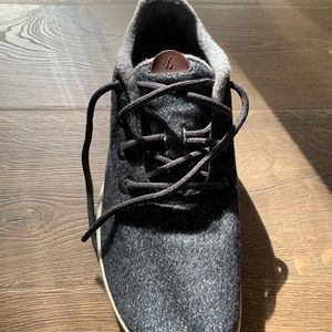 Mens Allbirds - Wool Runner Mizzles
